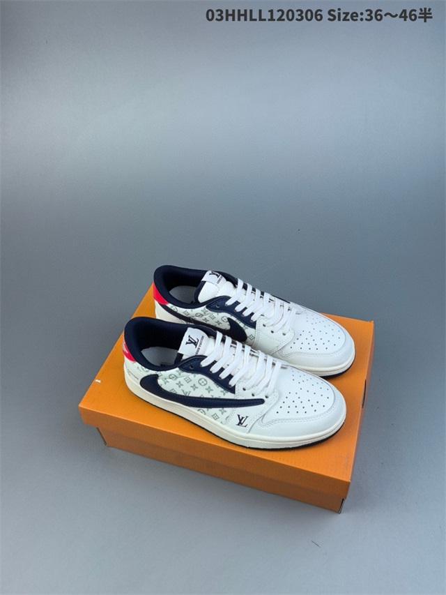 women air jordan 1 shoes H 36-46 2025-4-24-005